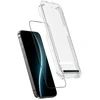 Benks Apsauginis stiklas Ultra Shield HD Glass (AA67) skirtas Apple iPhone 17/16 Pro juodas