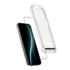 Benks Apsauginis stiklas Ultra Shield HD Glass (AA68) skirtas Apple iPhone 17 Air juodas