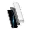 Benks Apsauginis stiklas Ultra Shield Privacy Glass (FF70) skirtas Apple iPhone 17 Pro Max juodas