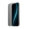 Benks Apsauginis stiklas Ultra Shield Privacy Glass (FF68) skirtas Apple iPhone 17 Air juodas