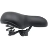 OEM dviračio balnelis FSBSD-010-1 juodas