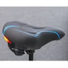OEM dviračio balnelis su integruotu LED žibintu FSBSD-232-1 juodas