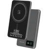 Oem Blavec Power Bank 5000mAh BJ-03 Ultra Slim 7,8mm – Type C – 22,5W magnetic Magsafe 3 in 1 (PBBJ03-MC5G) pillows spalvos aluminum