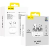 Oem Blavec Bluetooth TWS Ausinės BW01 Pure (BW01-W) baltos spalvos