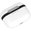 Oem Blavec Bluetooth TWS Ausinės BW04 Prime Active ANC+ENC (BW04PA-W) baltos spalvos