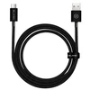 Oem Blavec laidas Candy – USB į Type-C – PD 60W 3A 3 m. CarPlay/Android Auto (CCA-UC3B30) juodos spalvos