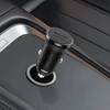 Blavec Automobilinis įkroviklis BS-01A-C Road – USB – QC 3.0 18W su USB į Type C kabeliu (CCBS01ACR-UB) juodos spalvos
