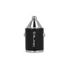 Blavec automobilinis įkroviklis BS-02B Aero – USB + Type C – QC 3.0 18W PD 30W (CCBS02BA-UCB) juodos spalvos