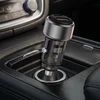 Blavec Automobilinis įkroviklis BS-05B Nitro – USB + Type C – QC 3.0 18W PD 65W (CCBS05BN-UCB) juodos spalvos