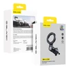 Oem Blavec automobilinis laikiklis BH-03 magnetinis Ring (BH03-MAVRB) juodos spalvos