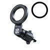 Oem Blavec automobilinis laikiklis BH-03 magnetinis Ring (BH03-MAVRB) juodos spalvos