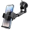 Oem Blavec automobilinis laikiklis BH-07 (BH07-WSB) juodos spalvos