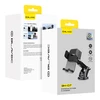 Oem Blavec automobilinis laikiklis BH-07 (BH07-WSB) juodos spalvos