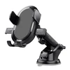 Oem Blavec automobilinis laikiklis BH-08 (BH08-WSB) juodos spalvos