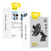 Oem Blavec automobilinis laikiklis BH-08 (BH08-WSB) juodos spalvos