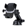 Oem Blavec automobilinis laikiklis BH-12 (BH12-WSB) juodos spalvos
