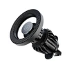 Blavec automobilinis laikiklis BH-16A Carbon magnetinis Magsafe (BH16AC-MAVB) juodos spalvos