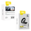 Blavec automobilnis laikiklis BH-16B Carbon magnetinis Magsafe (BH16BC-MDB) juodos spalvos