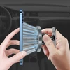 Blavec automobilnis laikiklis BH-16B Carbon magnetinis Magsafe (BH16BC-MDB) juodos spalvos