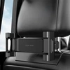 Blavec automobilinis laikiklis BH-17 to headrest (BH17-HRB) juodos spalvos