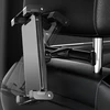 Blavec automobilinis laikiklis BH-17 to headrest (BH17-HRB) juodos spalvos