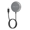 Oem Blavec belaidis įkroviklis BQI-03 Qi2 15W magnetic Magsafe (BQI03-QI2MB) juodos spalvos