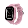 Oem Blavec Išmanusis laikrodis K02 Kids GPS / 4G / SOS (SWK02-P) rožinės spalvos