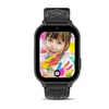 Oem Blavec Išmanusis laikrodis K02 Kids GPS / 4G / SOS (SWK02-B) juodos spalvos