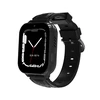Oem Blavec Išmanusis laikrodis K02 Kids GPS / 4G / SOS (SWK02-B) juodos spalvos