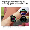 Oem Blavec išmanusis laikrodis M01 Vesta HD AMOLED (SWM01-B) juodos spalvos