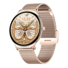 Oem Blavec išmanusis laikrodis M01 Vesta HD AMOLED (SWM01-RG) rose auksinis