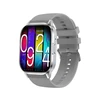 Oem Blavec Išmanusis laikrodis W18 Hellia HD AMOLED (SWW18-G) pilkos spalvos