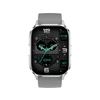 Oem Blavec Išmanusis laikrodis W18 Hellia HD AMOLED (SWW18-G) pilkos spalvos