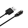 Blavec Magnetic cable skirta M07 Raptor smartwatch juodas