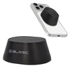 Blavec nešiojama kolonėlė Bluetooth TWS WS-03 Go Mag – 5W (WS03-B) juodos spalvos