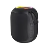 Blavec nešiojama kolonėlė Bluetooth TWS WS-05 Go Boom – 5W (WS05-B) juodos spalvos