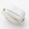 Blavec nešiojama bluetooth kolonėlė WS-08 Karaoke Idol – 8W su 2 mikrofonais (WS08-2MW) baltos spalvos