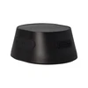 Blavec nešiojama kolonėlė Bluetooth TWS WS-03 Go Mag – 5W (WS03-B) juodos spalvos