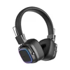 Blavec ausines Bluetooth BO-11 Bass Admiral (BO11-B) juodos spalvos