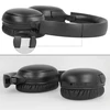 Blavec ausines Bluetooth BO-12 Bass Master ANC (BO12-B) juodos spalvos