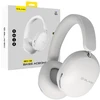 Blavec ausines Bluetooth BO-13 Bass Aceonix ANC (BO13-W) baltos spalvos