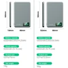 Blavec Power Bank 10000mAh BJ-04 Slim 13,5mm – Type C – 22,5W magnetic Magsafe 3 in 1 (PBBJ04-MC10G) pilkos spalvos