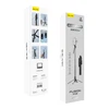 Oem Blavec Asmenukių lazda Aliuminio Fusion P08 tripod + nuotoliniu valdymu + 1 lamp 2,2 metres (SSFP08-TR1LB22) juodos spalvos