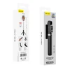 Oem Blavec Selfie Stick Coco P-04 tripod + remote control 0,7 metres (SSCP04-TRB07) juodas