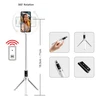 Oem Blavec Selfie Stick Coco P-04 tripod + remote control 0,7 metres (SSCP04-TRW07) baltas
