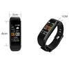 Oem Blavec išmanioji apyrankė SB01 Active SB01-B juodos spalvos
