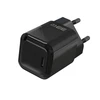 Blavec Wall charger BC-6 GaN4 – Type C – PD QC 33W 3A with Type C to Type C cable (TCBC6G4-CB333A+CC) juodos spalvos