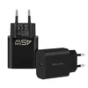 Blavec laidinis įkroviklis BC-7 GaN4 – Typ C – PD QC 45W 3A (TCBC7G4-CB453A) juodos spalvos
