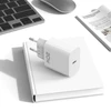 Blavec Wall charger BC-9 – Type C – PD 20W 3A with Type C to Type C cable (TCBC9-CW203A+CC) baltas