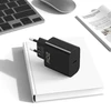 Blavec Wall charger BC-9 – Type C – PD 20W 3A (TCBC9-CB203A) juodos spalvos